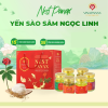 Hộp Quà Tặng 6 Hũ Yến Sào 
