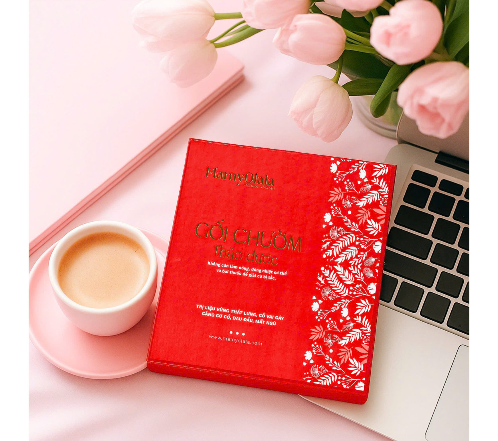 GỐI CHƯỜM THẢO DƯỢC MAMYOLALA
