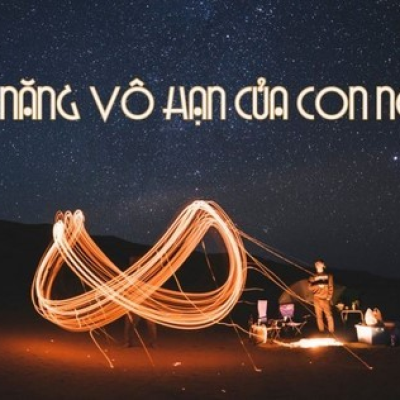 Khai mở tiềm năng con người