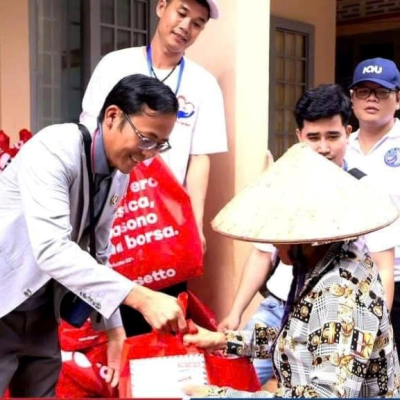 WOL với hành trình lan tỏa yêu thương và kết nối cộng đồng