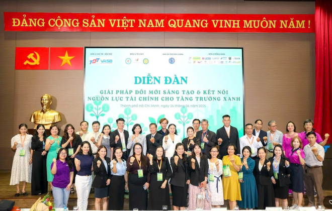 Word of Life lan tỏa mô hình chăm sóc sức khỏe chủ động đến hơn 150 Hiệu trưởng tại TP.HCM