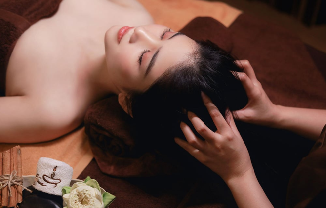 Tầm quan trọng của việc chăm sóc tóc sau khi gội đầu dưỡng sinh