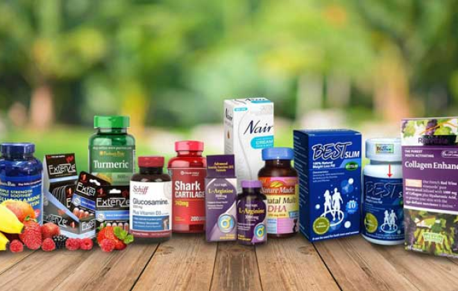 Top 10 thực phẩm chức năng tốt cho người cao tuổi