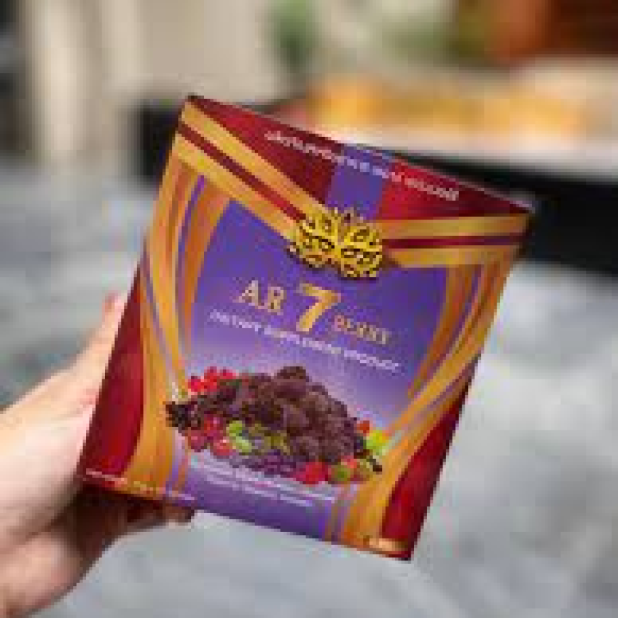 Liệu trình lọc máu AR7 3 tháng