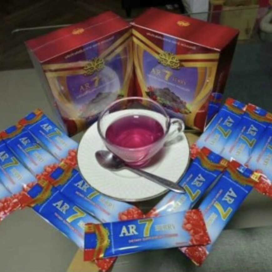 Liệu trình lọc máu AR7 3 tháng