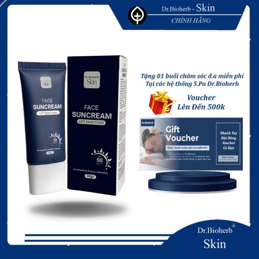 Kem Chống Nắng Face Suncream
