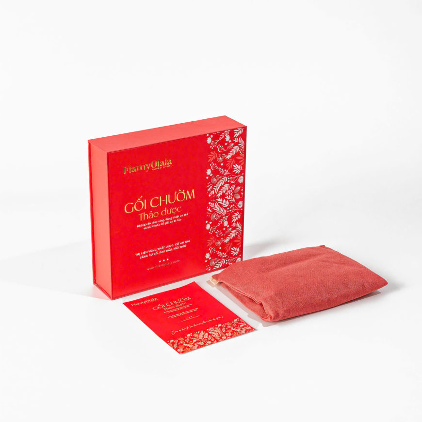 GỐI CHƯỜM THẢO DƯỢC MAMYOLALA