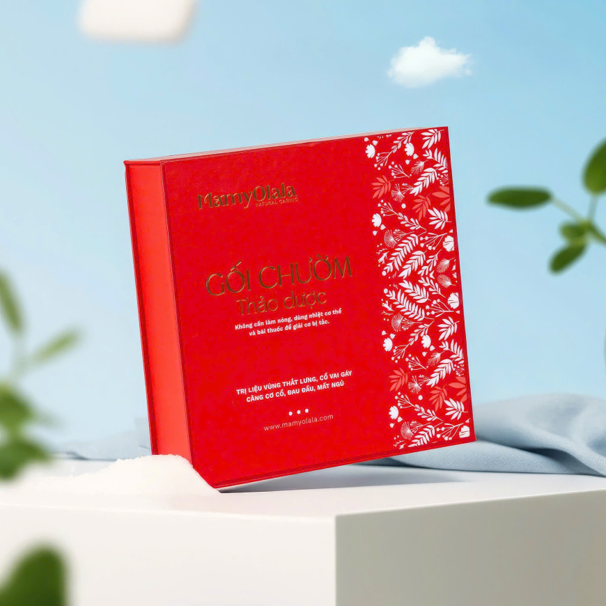 GỐI CHƯỜM THẢO DƯỢC MAMYOLALA