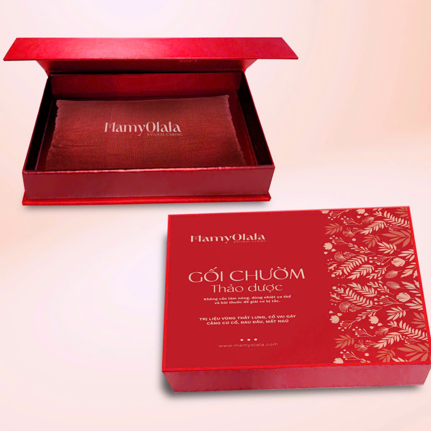 GỐI CHƯỜM THẢO DƯỢC MAMYOLALA