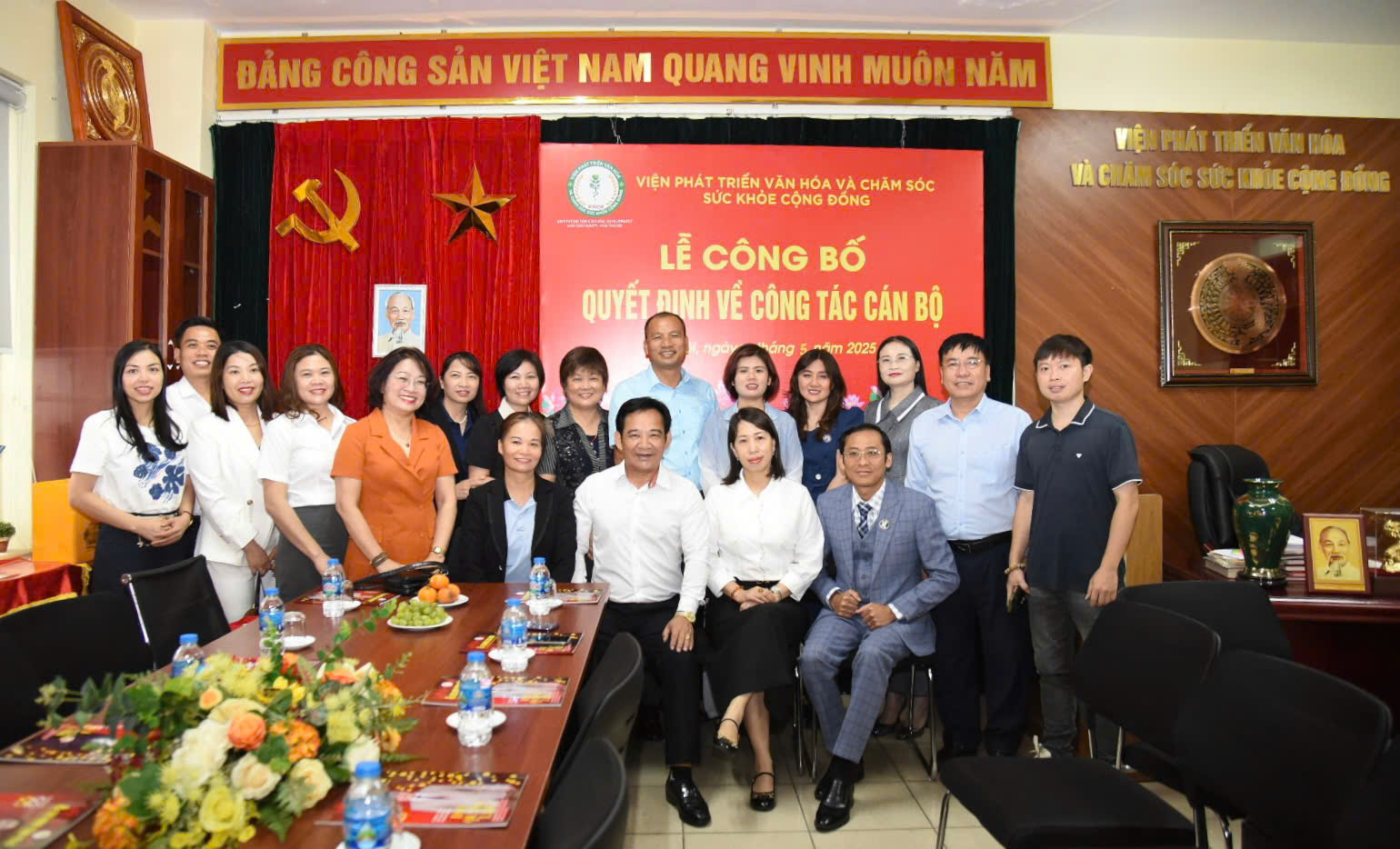 Văn phòng Word of Life 873 Âu Cơ