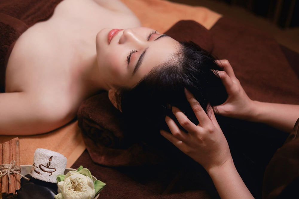 Tầm quan trọng của việc chăm sóc tóc sau khi gội đầu dưỡng sinh